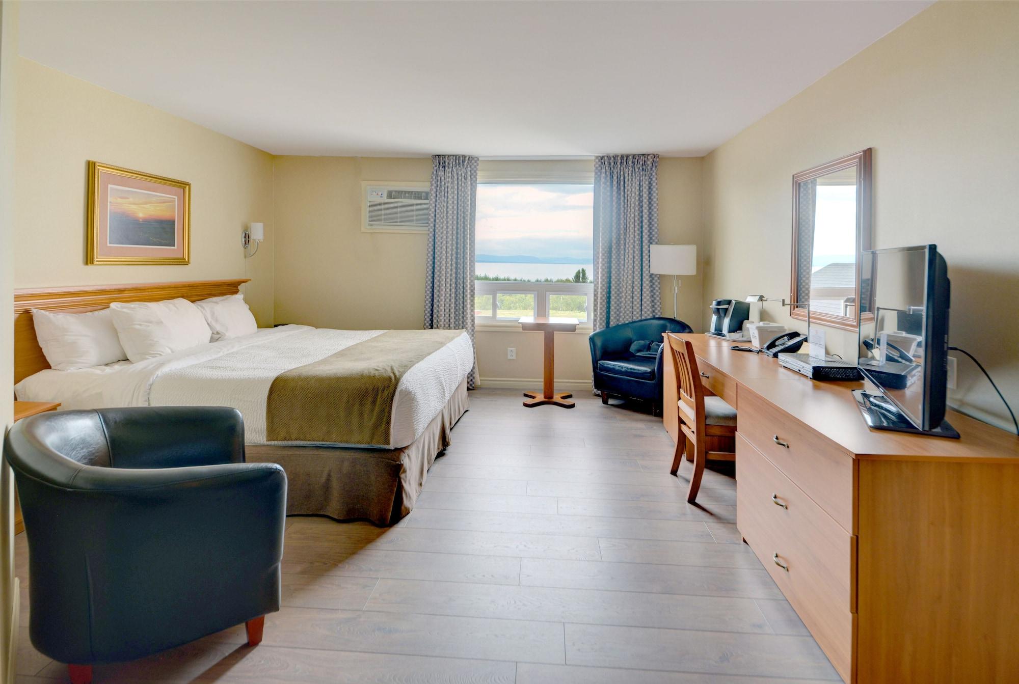 Days Inn By Wyndham Riviere-Du-Loup Ngoại thất bức ảnh