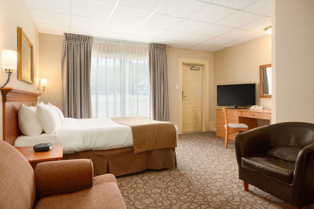 Days Inn By Wyndham Riviere-Du-Loup Ngoại thất bức ảnh
